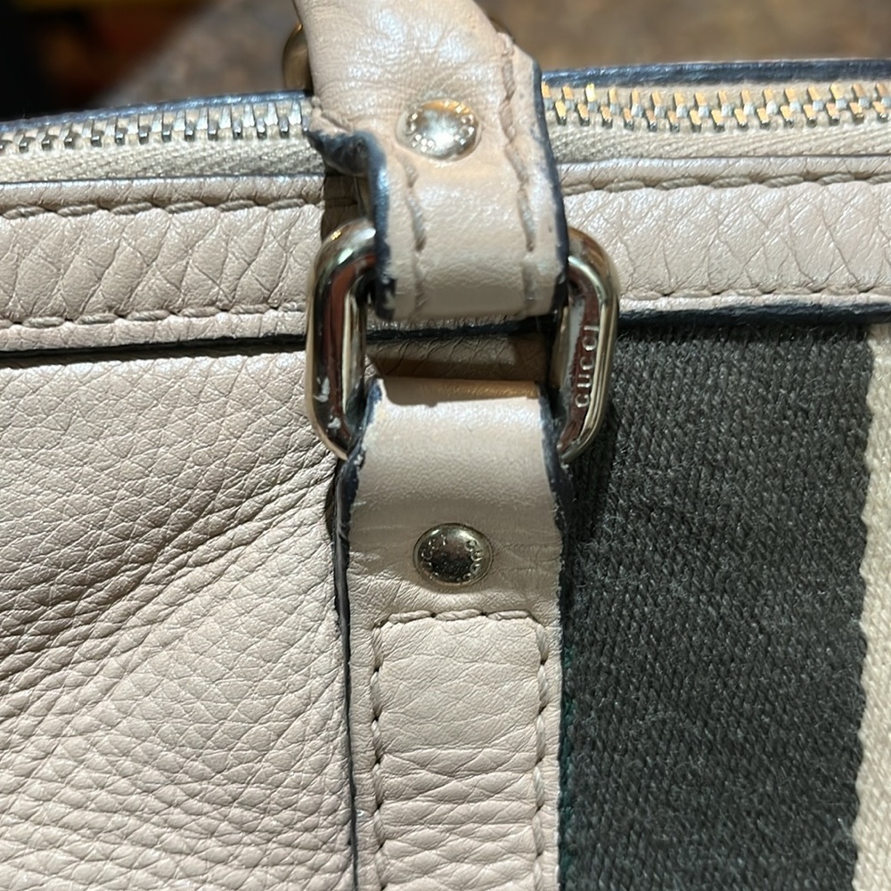 Gucci two way Bag - Picture 7 of 14